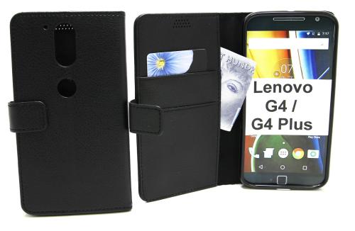 billigamobilskydd.seStandcase Wallet Lenovo Motorola Moto G4 / G4 Plus