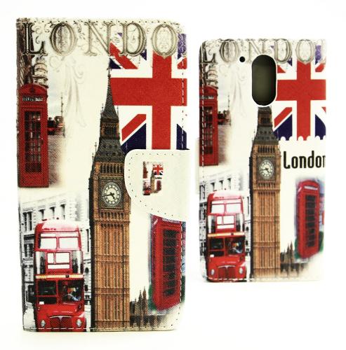 billigamobilskydd.seDesignwallet Lenovo Motorola Moto G4 / G4 Plus