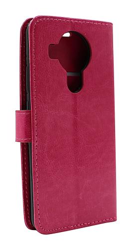 Crazy Horse Wallet Nokia 3.4