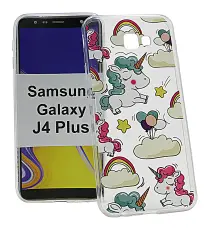 Designskal TPU Samsung Galaxy J4 Plus (J415FN/DS)