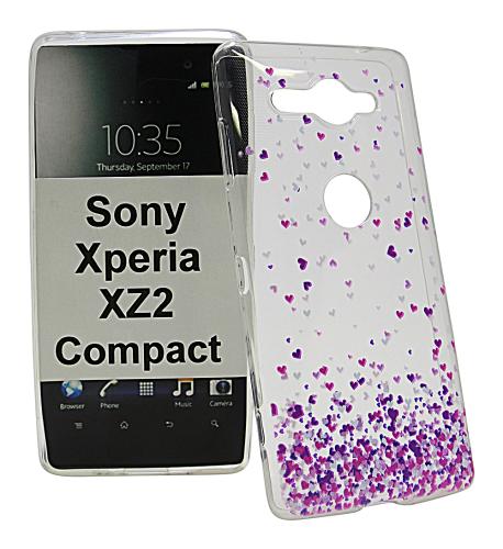 billigamobilskydd.seDesignskal TPU Sony Xperia XZ2 Compact (H8324)