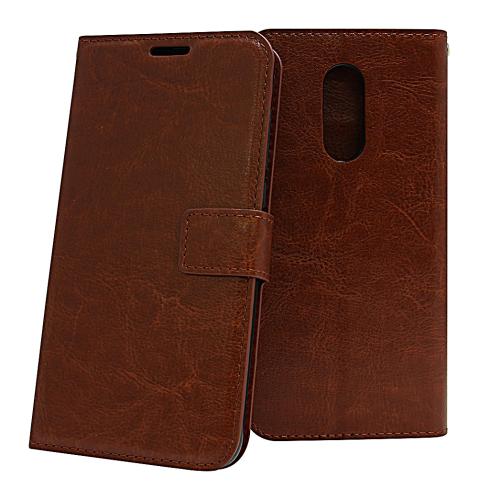 Crazy Horse Wallet Xiaomi Redmi 5 Plus
