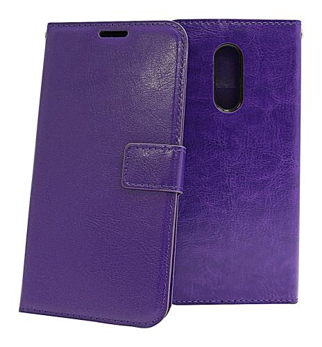 Crazy Horse Wallet Xiaomi Redmi 5 Plus