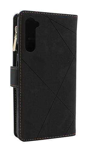 billigamobilskydd.seXL Standcase Lyxfodral OnePlus Nord / OnePlus Nord 5G