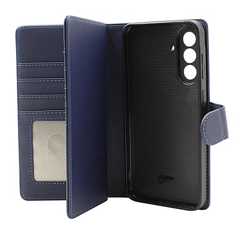 Skimblocker Samsung Galaxy A37 5G XL Magnet Plånboksfodral