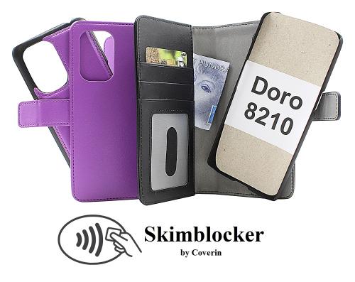 CoverinSkimblocker Magnet Fodral Doro 8210