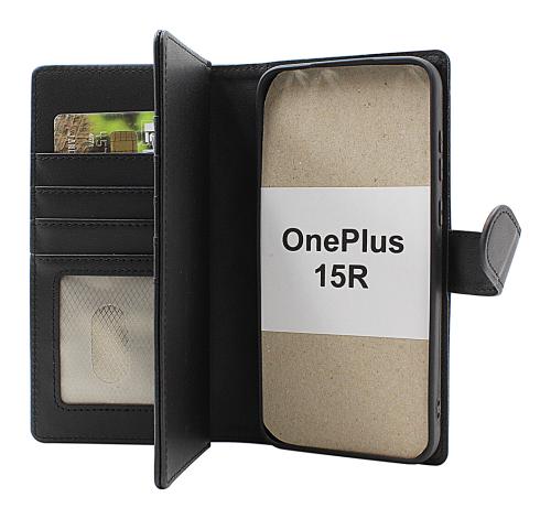 Skimblocker OnePlus 15R XL Plånboksfodral