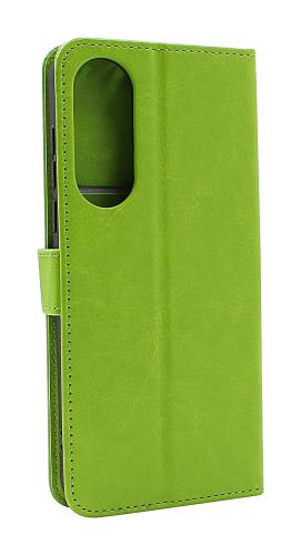 Crazy Horse OnePlus Nord 5 Plånboksfodral