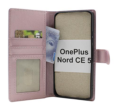 Skimblocker OnePlus Nord CE5 (CPH2719) Plånboksfodral
