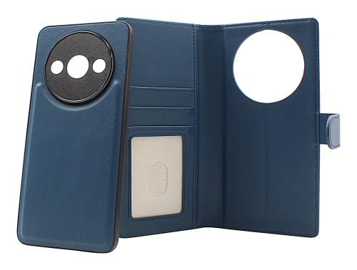 Skimblocker Xiaomi Redmi A3 Magnet Plånboksfodral