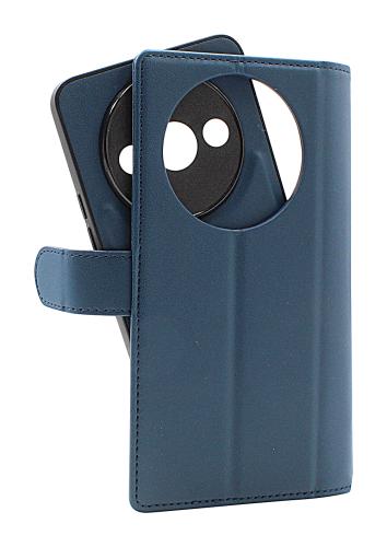 Skimblocker Xiaomi Redmi A3 Magnet Plånboksfodral