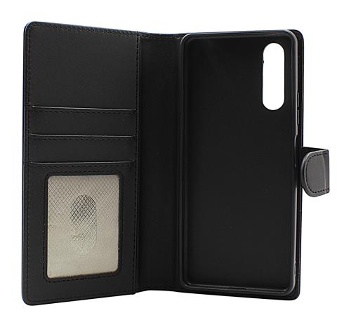 Skimblocker Sony Xperia 10 IV 5G Plånboksfodral