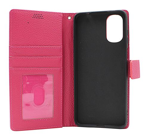 New Standcase Wallet Motorola Moto G22