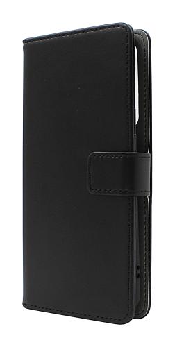 CoverinSkimblocker Xiaomi 12 Pro Magnet Plånboksfodral