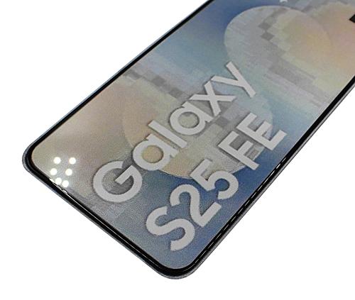 Full Frame Glas skydd Samsung Galaxy S25 FE