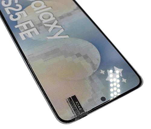 Full Frame Glas skydd Samsung Galaxy S25 FE