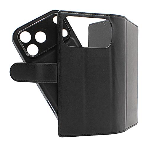 Skimblocker iPhone 18 Pro Max XL Magnet Plånboksfodral