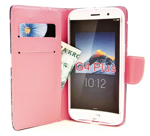 Designwallet Lenovo Motorola Moto G4 / G4 Plus