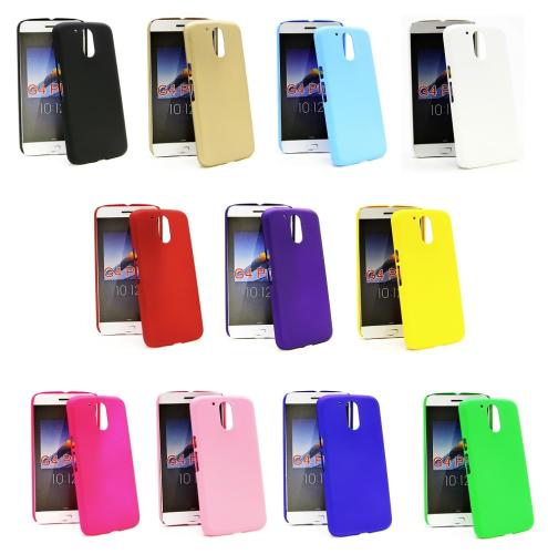 billigamobilskydd.seHardcase Skal Lenovo Motorola Moto G4 / G4 Plus