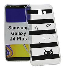 Designskal TPU Samsung Galaxy J4 Plus (J415FN/DS)