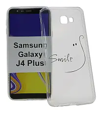 Designskal TPU Samsung Galaxy J4 Plus (J415FN/DS)
