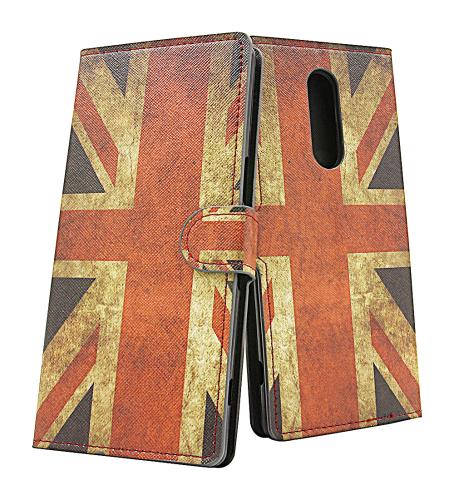 billigamobilskydd.seDesignwallet Sony Xperia 1 (J9110)