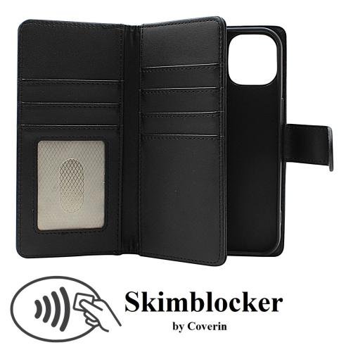 CoverinSkimblocker iPhone 15 XL Plånboksfodral