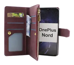 XL Standcase Lyxfodral OnePlus Nord / OnePlus Nord 5G