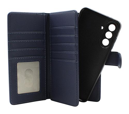 Skimblocker Samsung Galaxy A37 5G XL Magnet Plånboksfodral