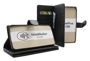 Skimblocker OnePlus 15R XL Pl&aring;nboksfodral