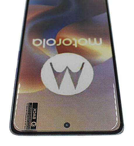 Härdat glas Motorola Moto G86
