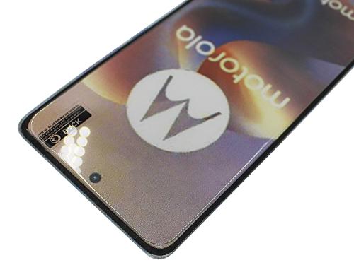 Härdat glas Motorola Moto G86
