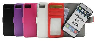 Skimblocker Magnet Fodral iPhone SE (2nd Generation)