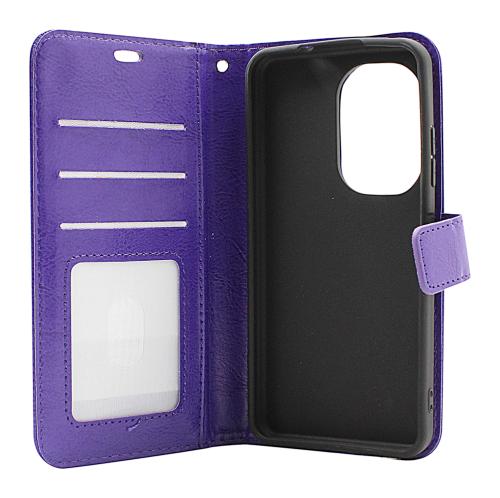 Crazy Horse Wallet Asus ZenFone 10 5G