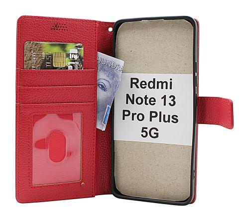 billigamobilskydd.seNew Standcase Wallet Xiaomi Redmi Note 13 Pro+ 5G