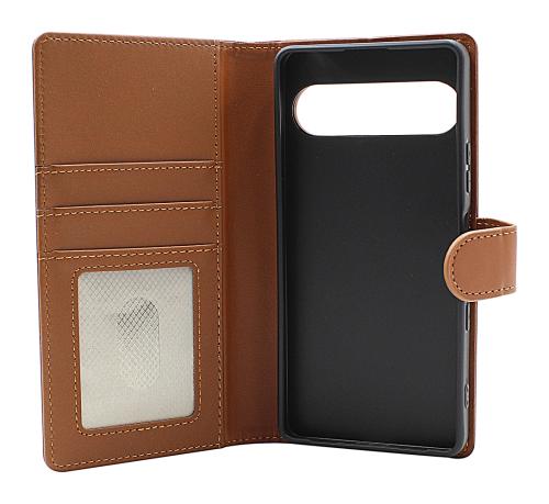 Skimblocker Sony Xperia 10 VIII Plånboksfodral
