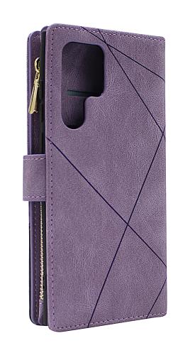 XL Standcase Lyxfodral Samsung Galaxy S22 Ultra 5G
