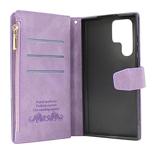 XL Standcase Lyxfodral Samsung Galaxy S22 Ultra 5G