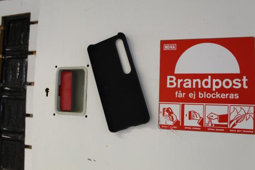 Skimblocker XL Magnet Fodral Xiaomi Mi 10 / Xiaomi Mi 10 Pro