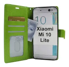 Crazy Horse Wallet Xiaomi Mi 10 Lite