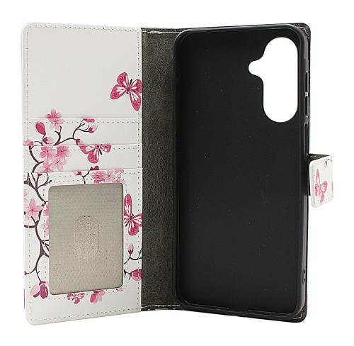 Skimblocker Samsung Galaxy A17 Plånboksfodral Design