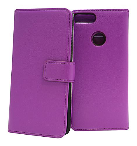 CoverinSkimblocker Magnet Fodral Huawei P Smart (FIG-LX1)