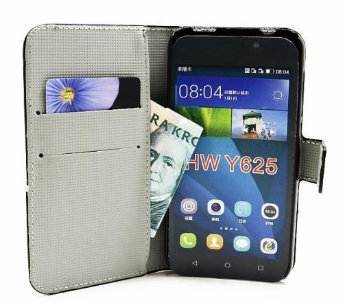 billigamobilskydd.seDesignwallet Huawei Y625