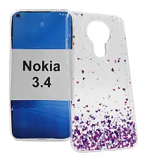 Designskal TPU Nokia 3.4