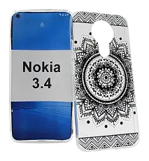 Designskal TPU Nokia 3.4