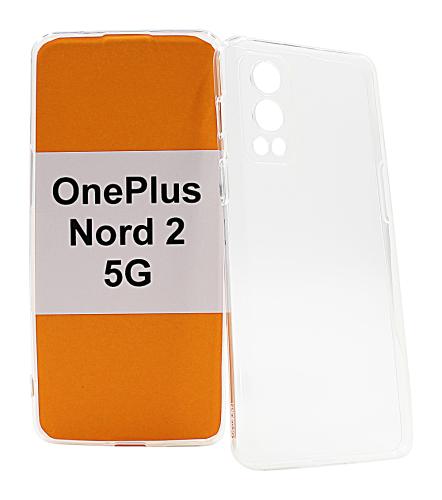 billigamobilskydd.seUltra Thin TPU skal OnePlus Nord 2 5G