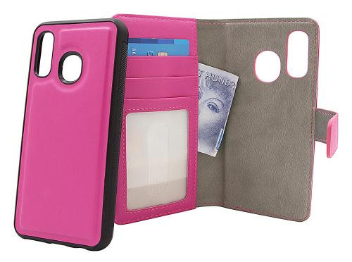CoverinSkimblocker Magnet Fodral Samsung Galaxy A40 (A405FN/DS)