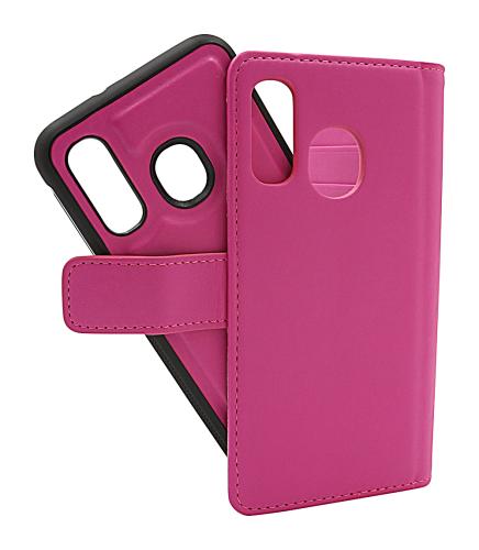 CoverinSkimblocker Magnet Fodral Samsung Galaxy A40 (A405FN/DS)