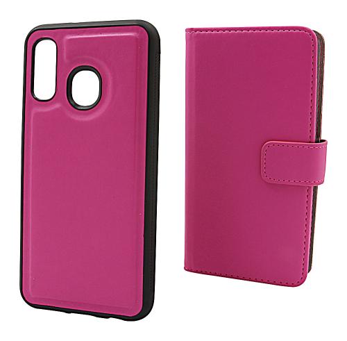 CoverinSkimblocker Magnet Fodral Samsung Galaxy A40 (A405FN/DS)