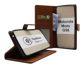 Skimblocker Motorola Moto G56 Pl&aring;nboksfodral
